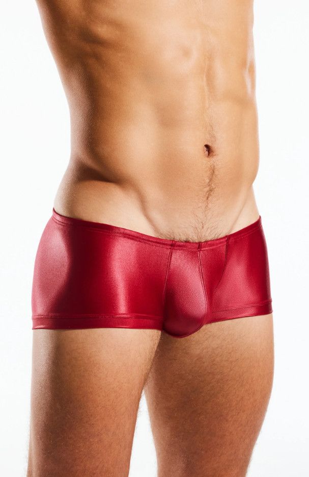 COCKSOX CX08GS SWIM TRUNK RUBY COCKSOX CX08GS SWIM TRUNK RUBY, Size: SMALL