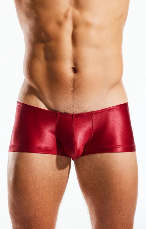 COCKSOX CX08GS SWIM TRUNK RUBY
