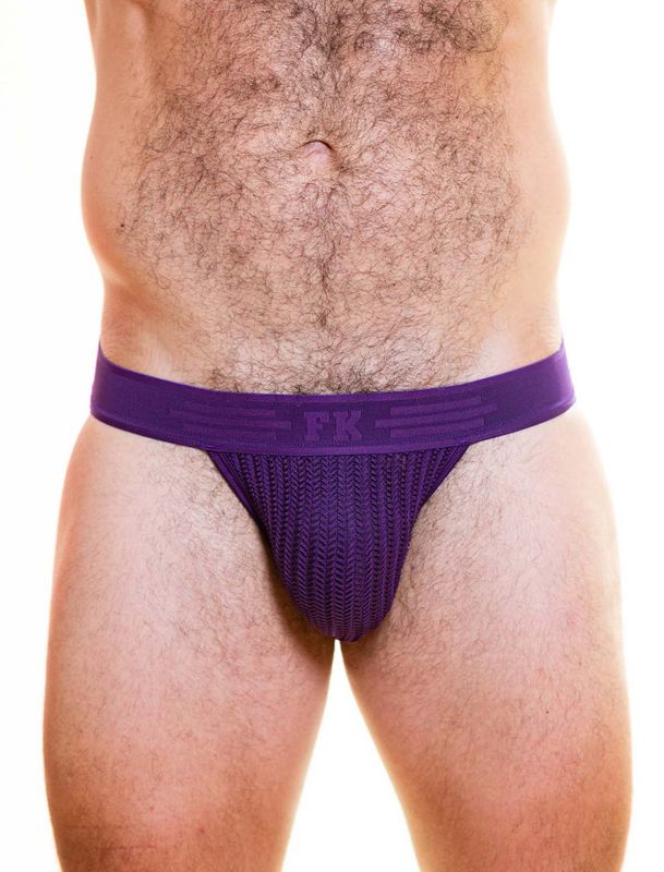 FULL KIT SPORT CAPTIVITY JOCK PURPLE FULL KIT SPORT CAPTIVITY JOCK PURPLE