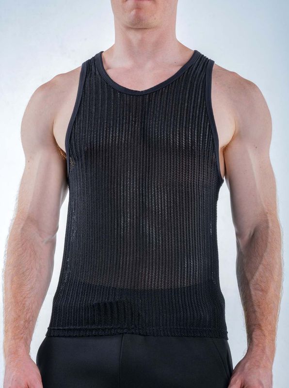 FULL KIT SPORT CAPTIVITY TANK TOP BLACK FULL KIT SPORT CAPTIVITY TANK TOP BLACK
