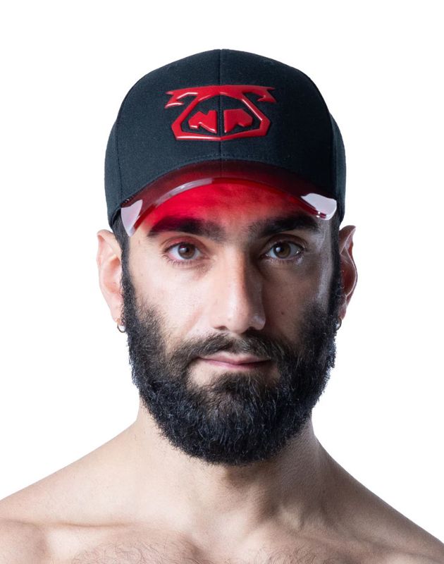 NASTY PIG CANDY APPLE SNOUT CAP BLACK