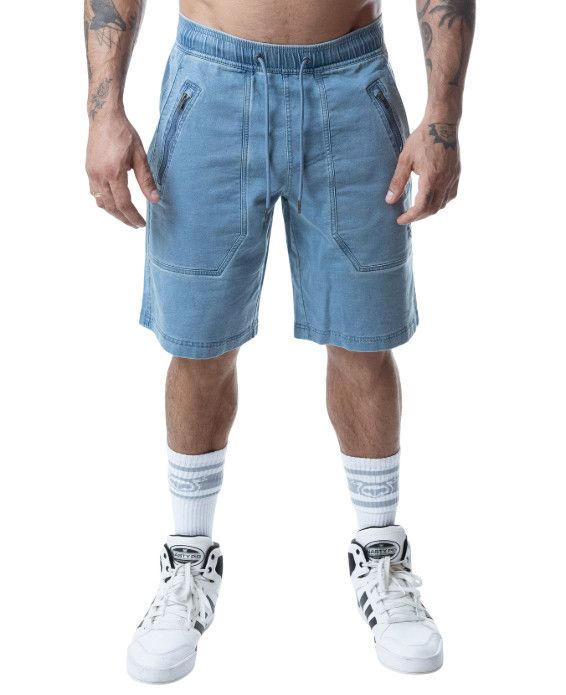 NASTY PIG EMBOSS CLASSIC SHORT MIRAGE BLUE NASTY PIG EMBOSS CLASSIC SHORT MIRAGE BLUE