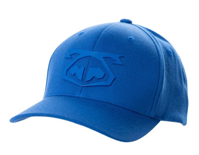 NASTY PIG SNOUT CAP QUARTZ BLUE/QUARTZ BLUE