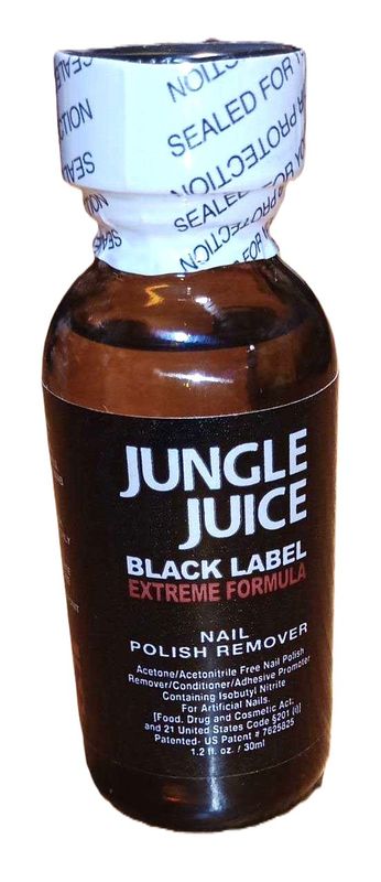 HEAD CLEANER LRG JJ BLACK LABEL EXTREME FORMULA
