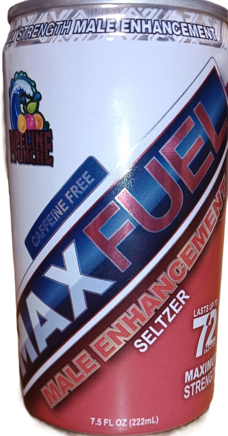 MAX FUEL SELTZER PIPELINE PUNCH 7.5 FL OZ (222mL) MAX FUEL SELTZER PIPELINE PUNCH 7.5 FL OZ (222mL)
