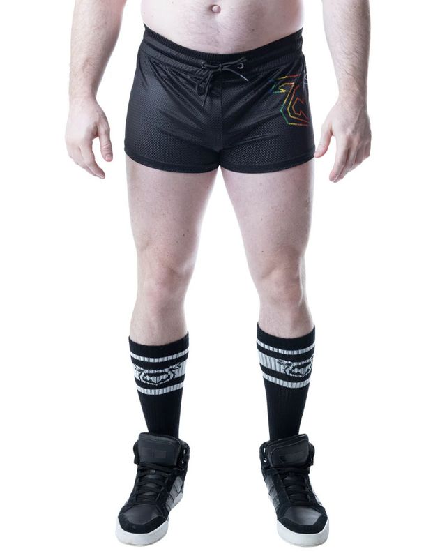 NASTY PIG PRIDE TRUNK SHORT 4.0 BLACK NASTY PIG PRIDE TRUNK SHORT 4.0 BLACK