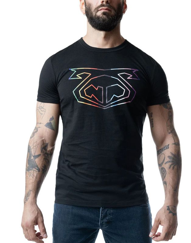 NASTY PIG PRIDE TEE 4.0 BLACK NASTY PIG PRIDE TEE 4.0 BLACK