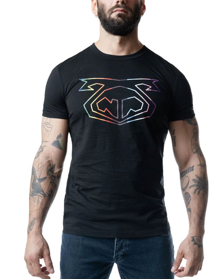 NASTY PIG PRIDE TEE 4.0 BLACK, Size: SMALL