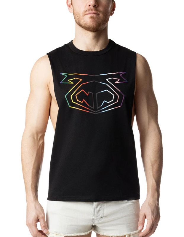 NASTY PIG PRIDE SHREDDER 4.0 BLACK