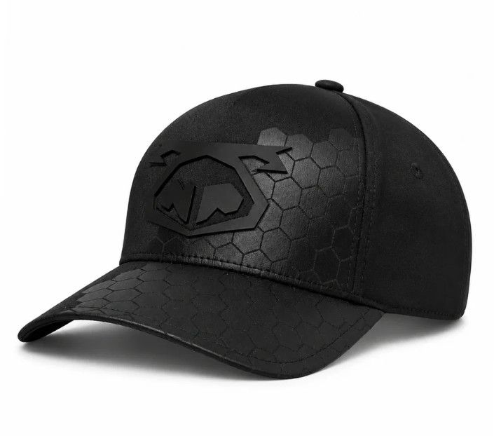NASTY PIG HEXXX SNOUT CAP BLACK