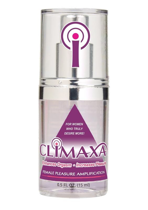 CLIMAXA STIMULATING GEL .5oz CLIMAXA STIMULATING GEL .5oz