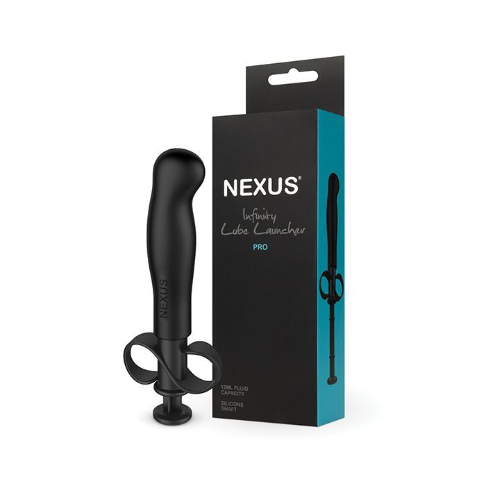 NEXUS INFINITY LUBE LAUNCHER PRO BLACK