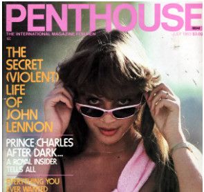 PENTHOUSE MAGAZINE JULY 1983