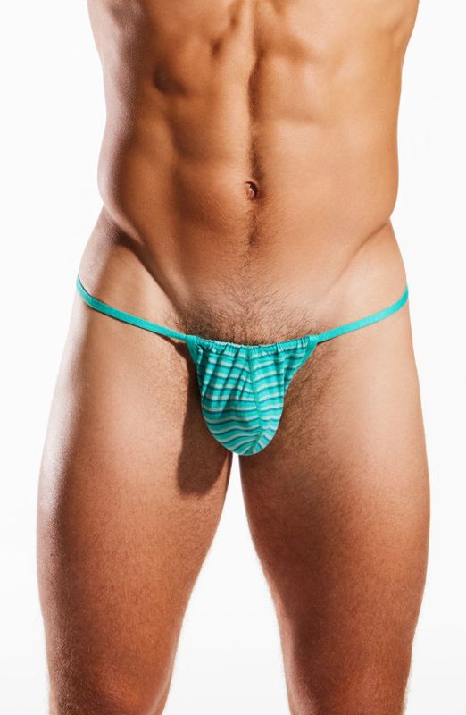COCKSOX CX14MD STRIPED MODAL SLINGSHOT SEQUOIA