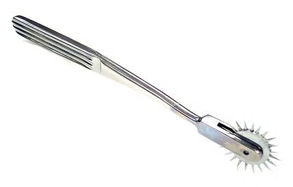 ROUGE STAINLESS STEEL SINGLE PINWHEEL ROUGE STAINLESS STEEL SINGLE PINWHEEL