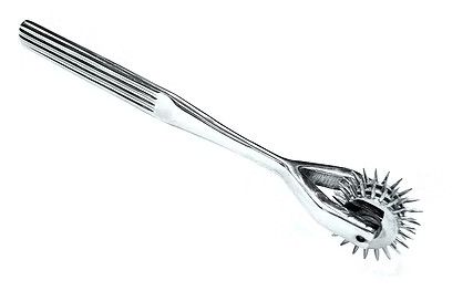 ROUGE STAINLESS STEEL TRIPLE PINWHEEL ROUGE STAINLESS STEEL TRIPLE PINWHEEL