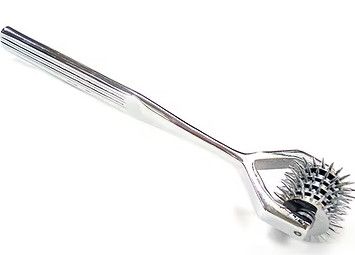 ROUGE STAINLESS STEEL FIVE PINWHEEL ROUGE STAINLESS STEEL FIVE PINWHEEL