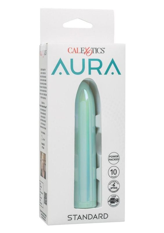 AURA STANDARD SILICONE STIMULATOR AURA STANDARD SILICONE STIMULATOR