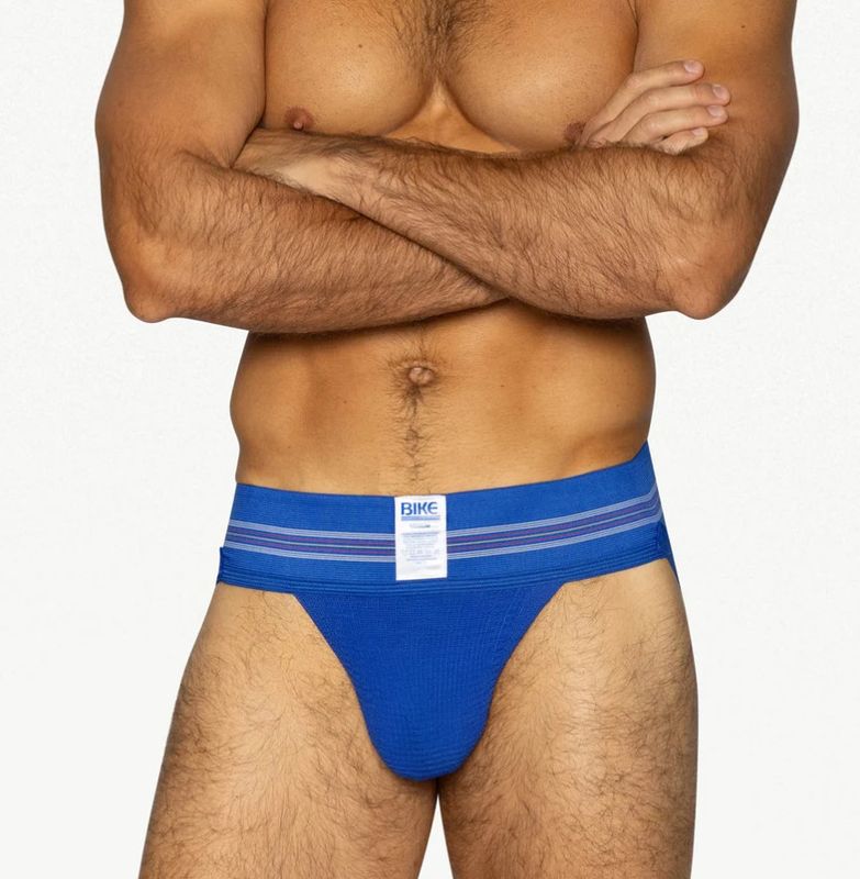 BIKE ORIGINAL #10 JOCKSTRAP ROYAL BLUE