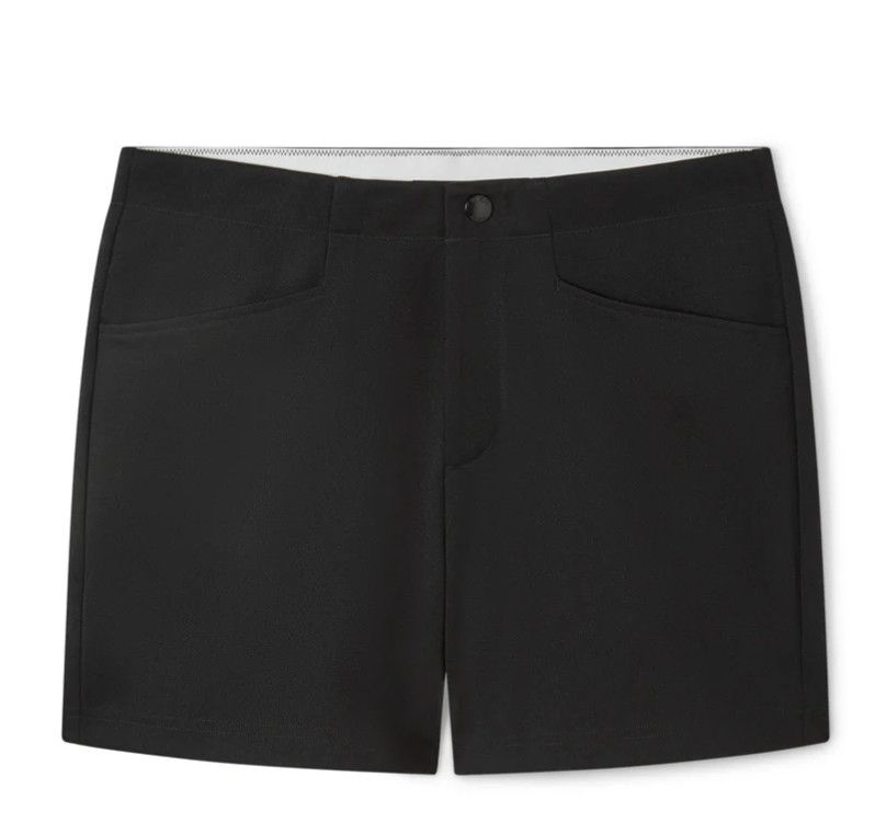 BIKE COACHES SHORT 5 BIKE COACHES SHORT 5" INSEAM BLACK, Size: SMALL