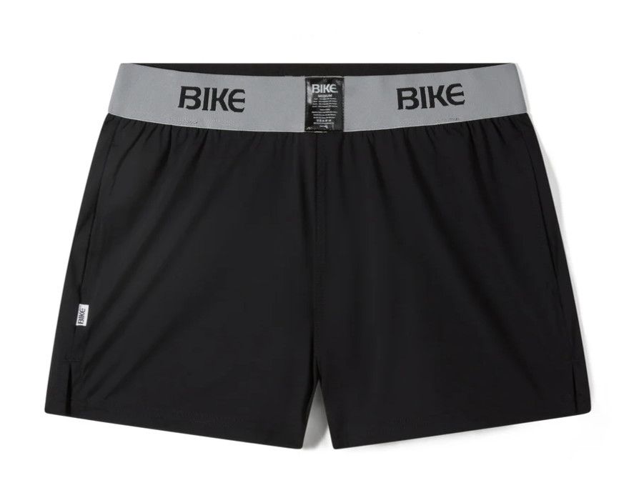 BIKE JOCK SHORT BLACK BIKE JOCK SHORT BLACK, Size: SMALL
