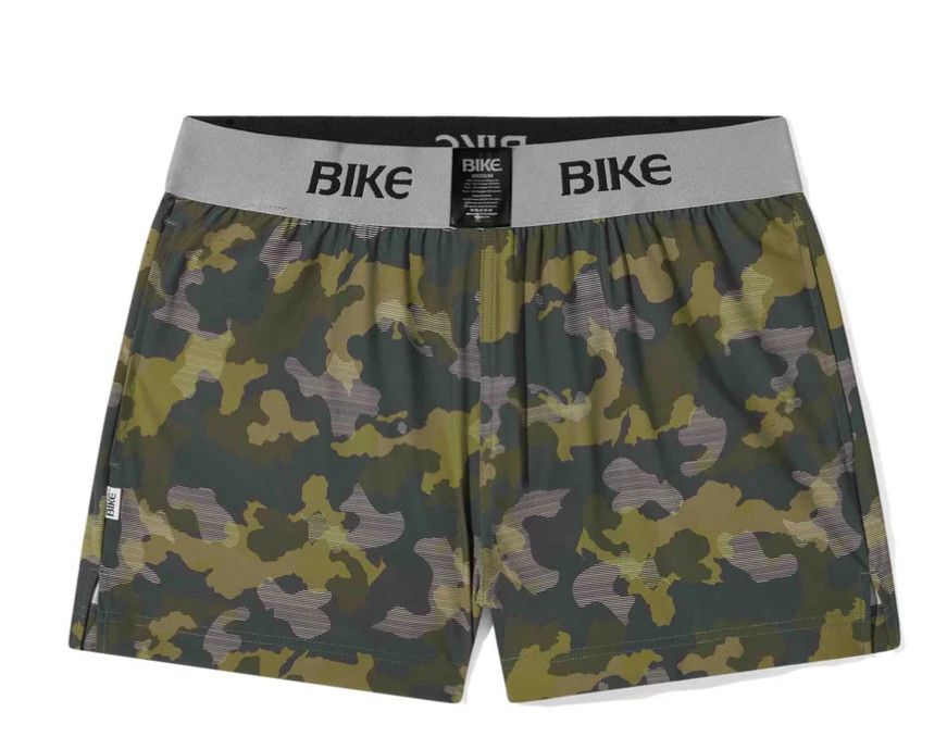 BIKE JOCK SHORT CAMO BIKE JOCK SHORT CAMO, Size: SMALL