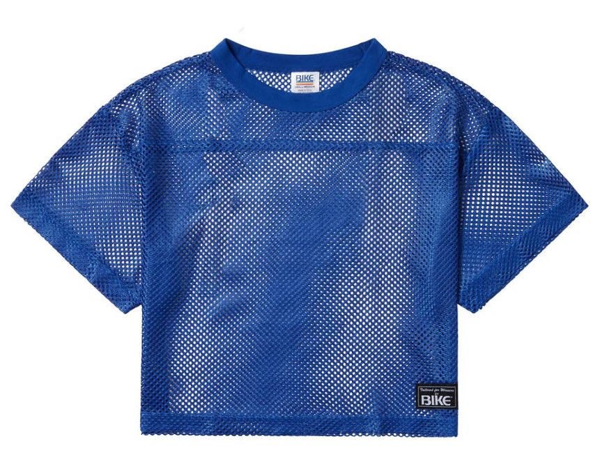 BIKE SHORT SLEEVE PRACTICE JERSEY ROYAL BIKE SHORT SLEEVE PRACTICE JERSEY ROYAL, Size: S/M