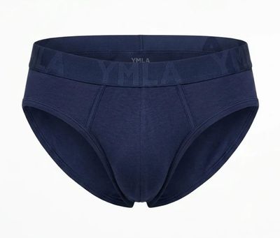YMLA SOFT MODAL BRIEF NAVY YMLA SOFT MODAL BRIEF NAVY