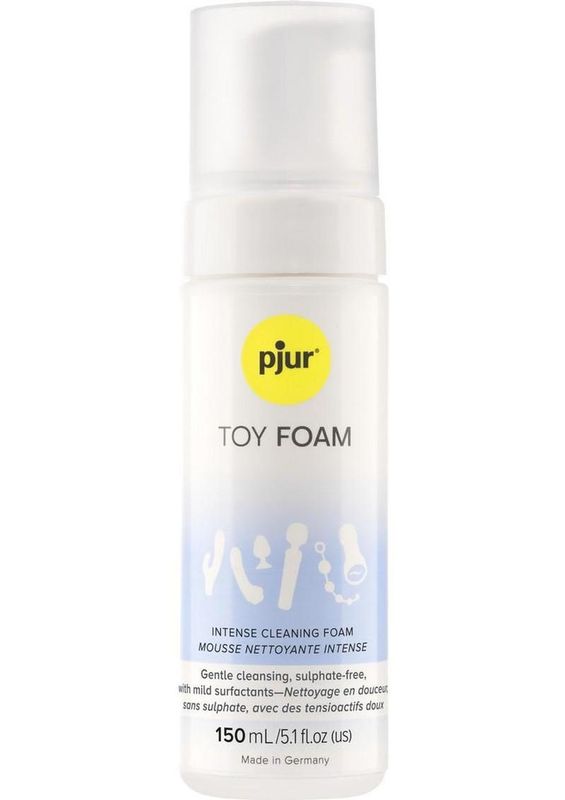 PJUR TOY FOAM 150ml