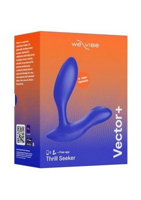 WE-VIBE VECTOR + WE-VIBE VECTOR +