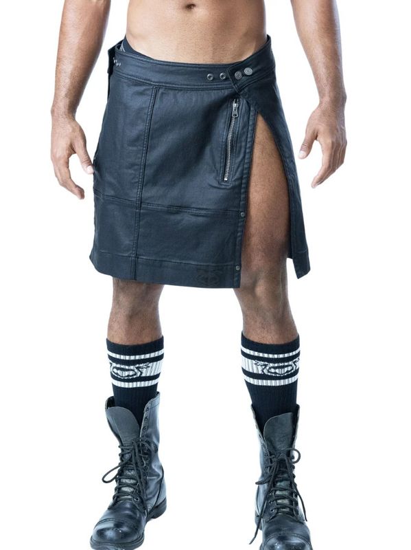 NASTY PIG CHAOS OVERLAY BLACK NASTY PIG CHAOS OVERLAY BLACK