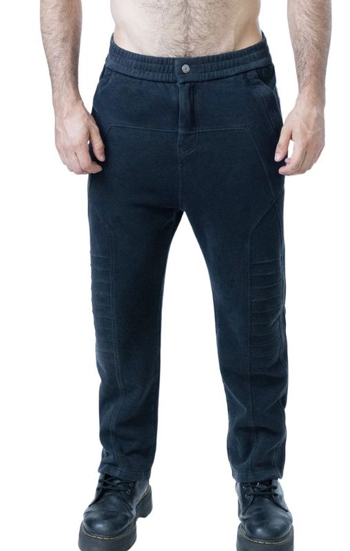 NASTY PIG CHAOS PANT BLACK NASTY PIG CHAOS PANT BLACK