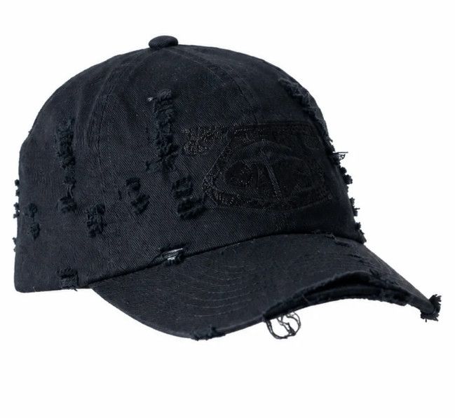 NASTY PIG CHAOS SNOUT CAP BLACK