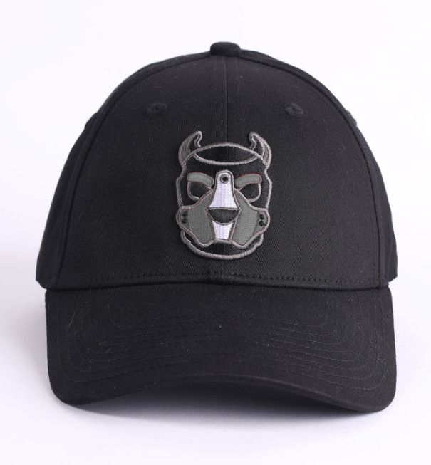 CELLBLOCK 13 KENNEL CLUB BALL CAP GREY