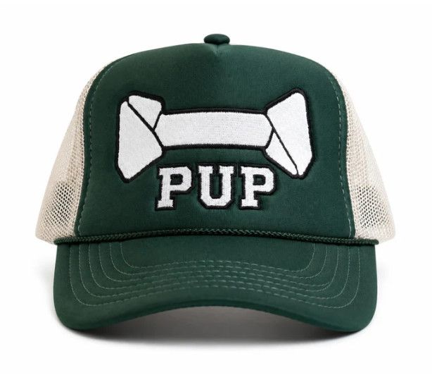 CELLBLOCK 13 KENNEL CLUB BONE TRUCKER HAT