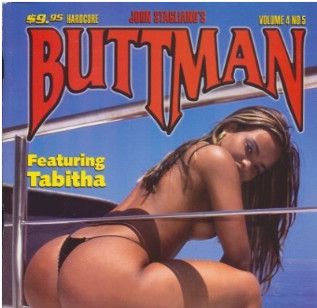 BUTTMAN MAGAZINE VOL 4 NO 5