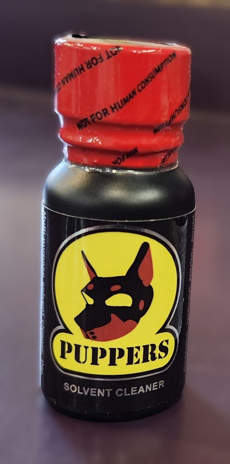 HEAD CLEANER SM PUPPERS HEAD CLEANER SM PUPPERS