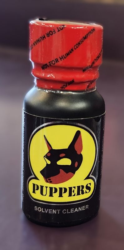 HEAD CLEANER SM PUPPERS