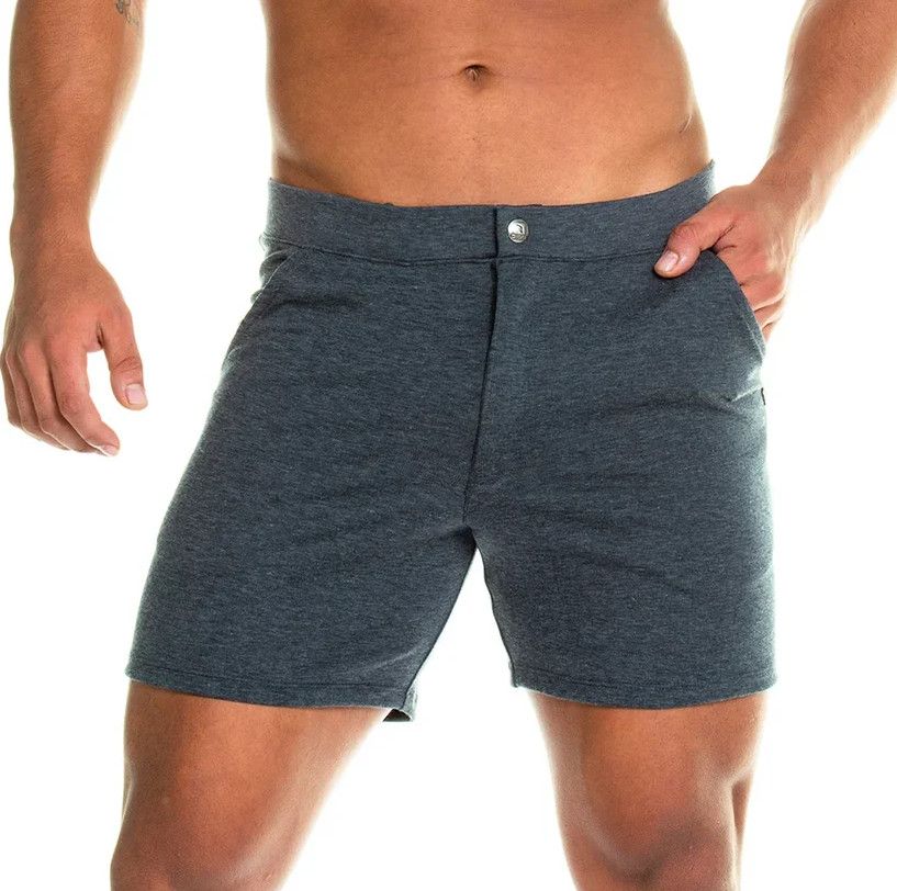 GIGO FORMAL GRAY SHORT GIGO FORMAL GRAY SHORT, Size: SMALL