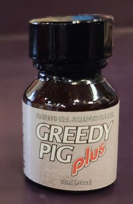 HEAD CLEANER SM GREEDY PIG PLUS