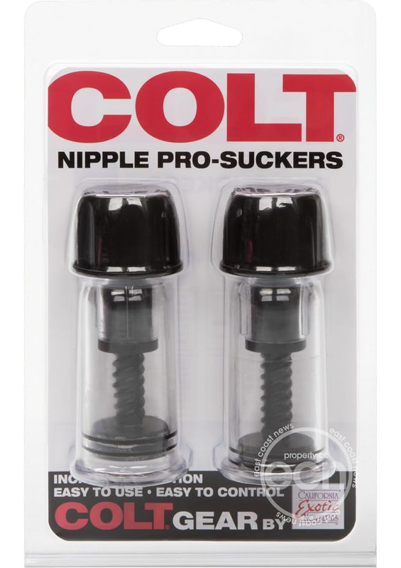 COLT NIPPLE PRO SUCKERS