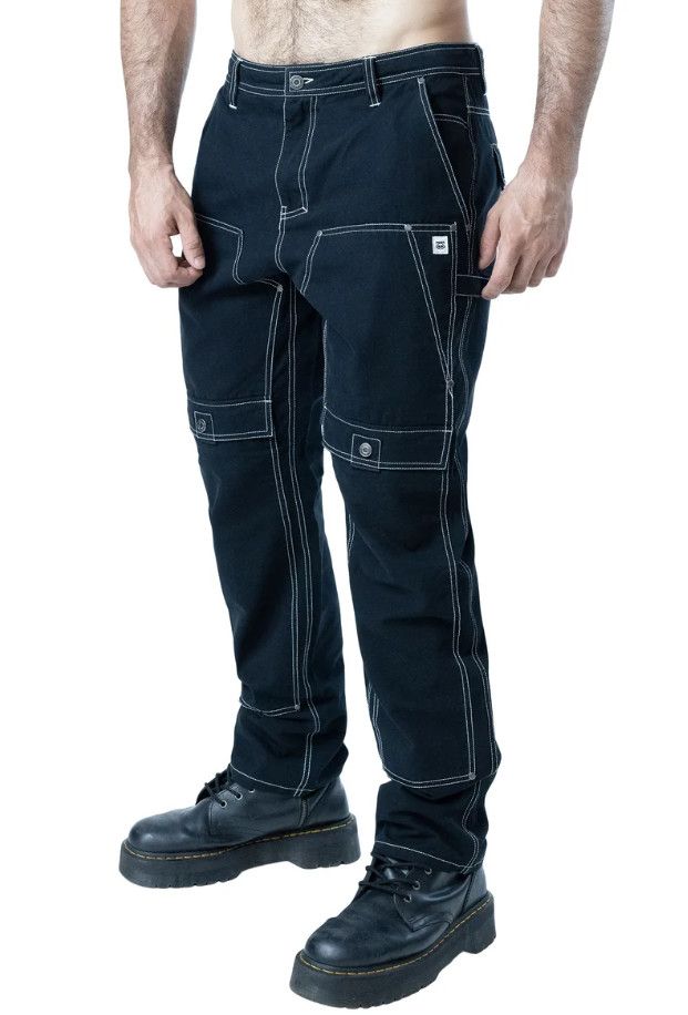 NASTY PIG FORGE PANT BLACK NASTY PIG FORGE PANT BLACK, Size: 28