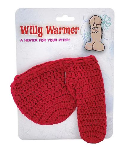 WILLY WARMER A HEATER FOR YOUR PETER WILLY WARMER A HEATER FOR YOUR PETER
