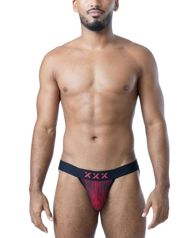 NASTY PIG INFERNO SPORT BRIEF FLAME
