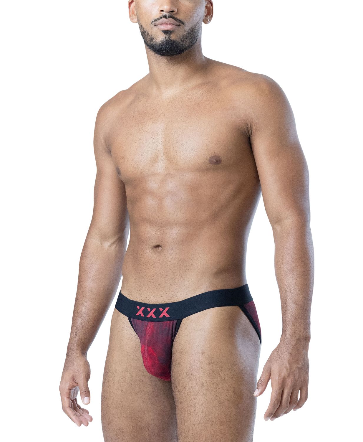 NASTY PIG INFERNO SPORT BRIEF FLAME, Size: SMALL