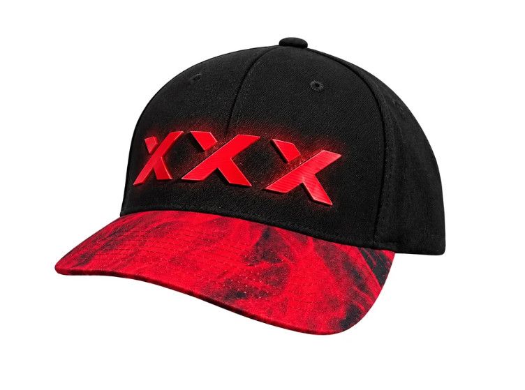 NASTY PIG INFERNO CAP FLAME NASTY PIG INFERNO CAP FLAME, Size: S/M