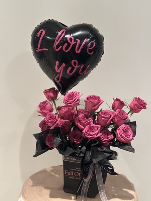 Full of Love