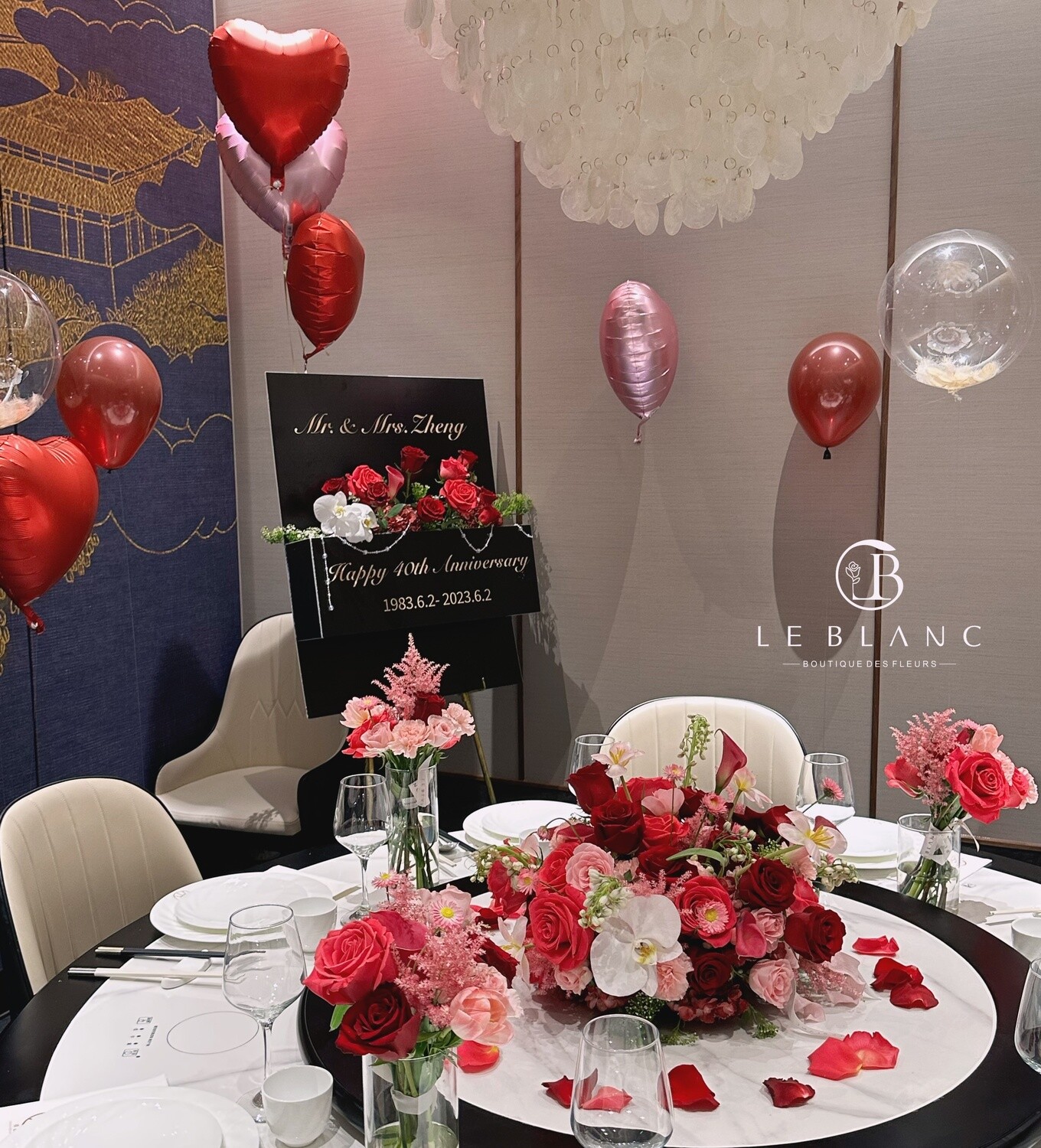 Anniversary Celebration