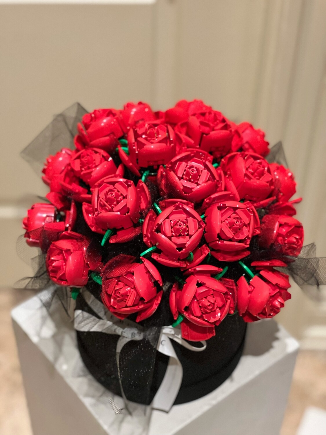 Lego Roses