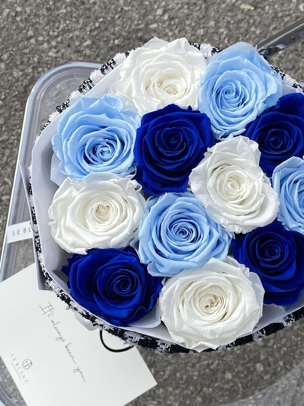 Preserved Rose Collection